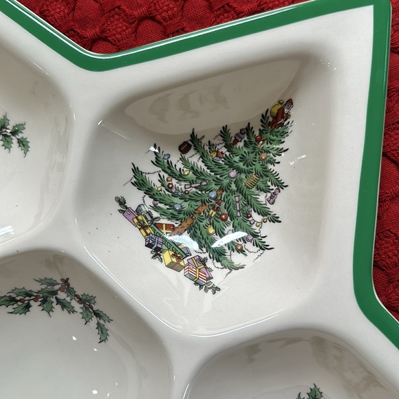 Beautiful Spode Star Dish - Picture 6 of 9